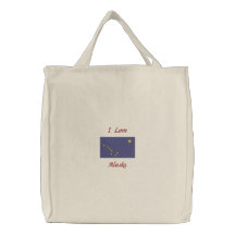 Arizona-Staats-Flagge Taschen
