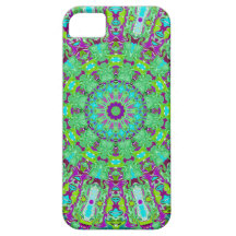 Arlington-Kaleidoskop iPhone 5 Case