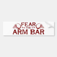 Arm-Bar Autosticker