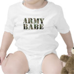 Armee-Baby Baby Strampelanzug