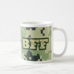 Armee BESTE FREUNDIN Tee Tasse