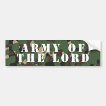 Armee des Lords Auto Aufkleber