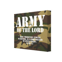 Armee des Lords Leinwand Drucke