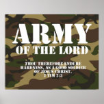 Armee des Lords Plakatdrucke