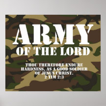 Armee des Lords Plakatdrucke