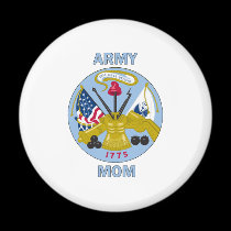Armee-Mamma magnete
