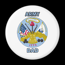 Armee-Vati magnete
