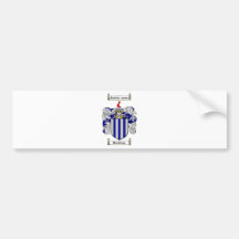 ARMSTRONG-FAMILIENWAPPEN - ARMSTRONG-WAPPEN AUTO AUFKLEBER
