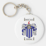 ARMSTRONG-FAMILIENWAPPEN - ARMSTRONG-WAPPEN SCHLÜSSELBAND