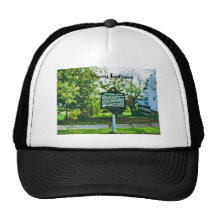 Armstrong-Taverne Baseball Caps