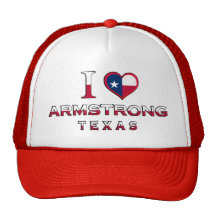 Armstrong, Texas Retromützen