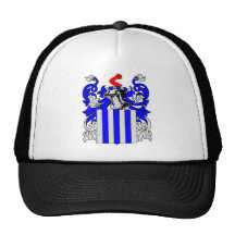 Armstrong-Wappen Kultmütze