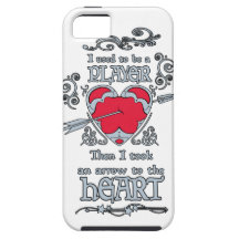 arrowtotheheart.png etui fürs iPhone 5