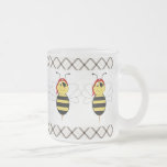 Arrr! Bienen-Hummel-Bienen-Becher Tasse