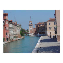 Arsenale, Venedig Postkarte