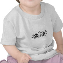Art 230 Mercedess 500 SL T Shirt