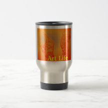 Art LIfe 2 Mug