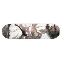 art skate boards