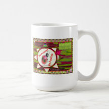 Arthopoda Sammlung ~ Damen-Wanzen         becher Haferl