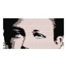 Arthur Rimbaud Bilderkarte