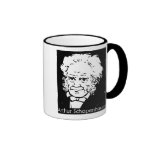 Arthur Schopenhauer Kaffeetasse