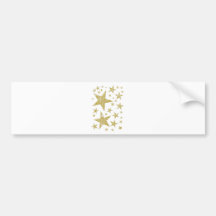 Artikelserie "Stars" Auto Sticker