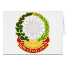 Artillerie-Regiment der Luftverteidigungs-3 Grußkarten