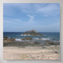 Aruba Plakat