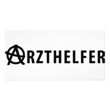 Arzthelfer Ikone Fotokarten