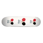 As des Schwingen-Klingelns Pong Individuelle Decks