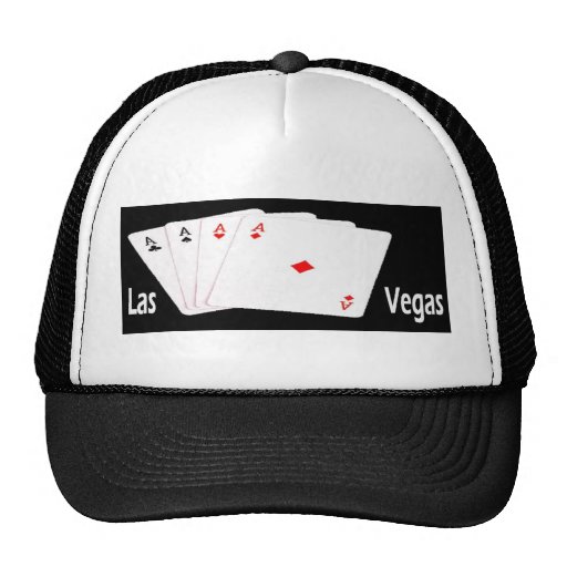 As-Kappe Las Vegass 4 für den Spieler!