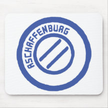 Aschaffenburg Mousepads