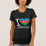 Aserbaidschan 2 shirts