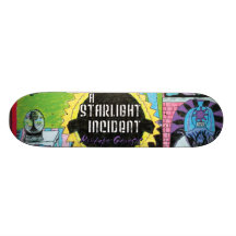 ASI Skateboard Individuelles Skateboard