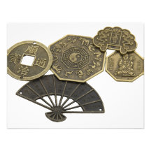 AsianCoins062109 Personalisierte Einladungen