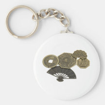 AsianCoins062109 Schlüsselbänder