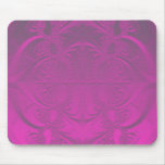 Asiatisches Silk pinkfarbenes Mousepad