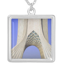 Asien, der Iran, Teheran. Freiheits-Monument in Az Amulett