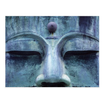 Asien, Japan, Kamakura, Kotokuji Tempel, groß Postkarte