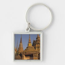 Asien, Thailand, Bangkok, Wat PO, Stadt am älteste Schlüsselband