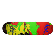 asis personalisiertes skatedeck