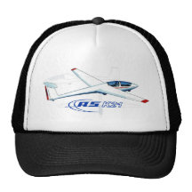Ask21 Schleicher Truckerkappe