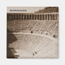 Aspendos Magnete