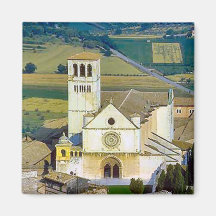 Assisi, Basilika Magnete