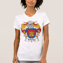 Astorga-Familienwappen Tshirts