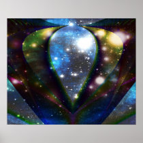 Astraljuwel-Plakat poster