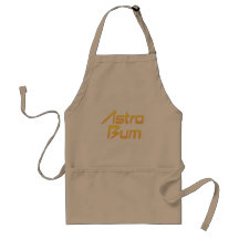 Astro Gammler Schürze