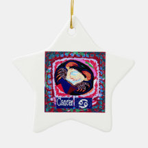 ASTROLOGIE Sammlung Weihnachtsbaum Ornament