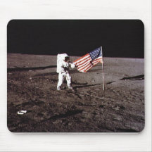 Astronaut Mauspads