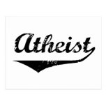 Atheist 2 postkarten